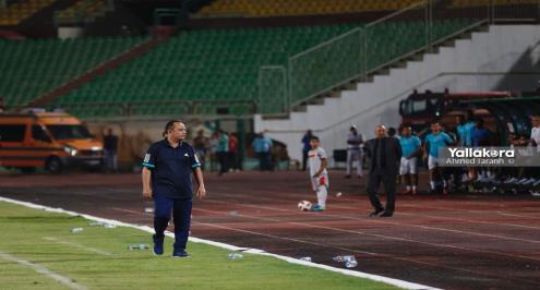 طارق يحيى: من يهاجم بيراميدز لديه مشاكل نفسية.. ووضع الأهلي اختلف 